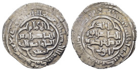 ISLAMIC. The Coinage of Yemen. Ayyubid of Yemen, al-Naṣīr Abū’l-Mudhaffar Najm ad-Dīn Ayyūb ibn Tughtekin, (AH 598-611 / AD 1202-1214), Half dirham 59...