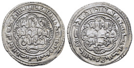 ISLAMIC. The Coinage of Yemen. Ayyubid of Yemen, al-Naṣīr Abū’l-Mudhaffar Najm ad-Dīn Ayyūb ibn Tughtekin, (AH 598-611 / AD 1202-1214), Dirham 600AH, ...