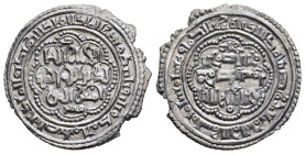 ISLAMIC. The Coinage of Yemen. Ayyubid of Yemen, al-Nasir Abu’l-Mudhaffar Najm ad-Dīn Ayyub ibn Tughtekin,
(AH 598-611 / AD 1202-1214), Dirham 600AH, ...