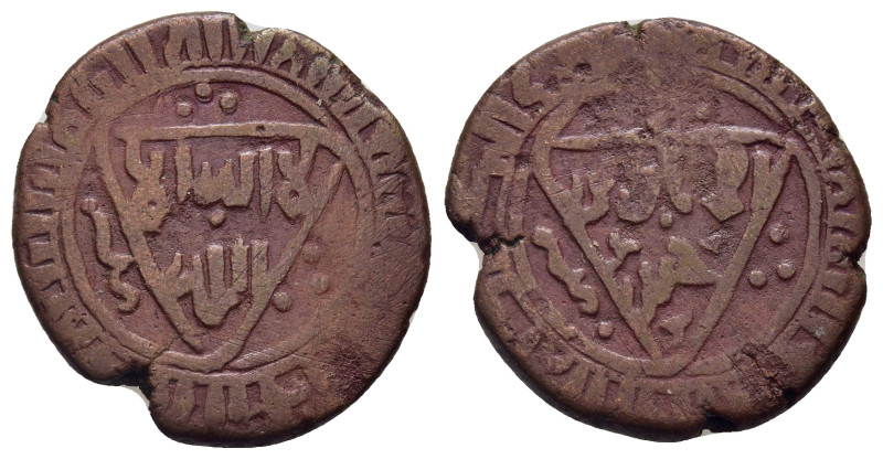 ISLAMIC. The Coinage of Yemen. Ayyubid of Yemen, al-Kāmil Muḥammad ibn al-'Ādil ...