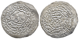 ISLAMIC. The Coinage of Yemen. Rasulids, al-Mujāhid Sayf al-Islām ‘Alī ibn al-Mū'ayyad Dā’ūd, (AH 721-764 / AD 1322-1363), Dirham AH736, Zabīd mint.
Z...
