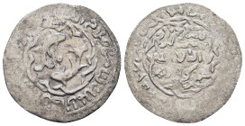 ISLAMIC. The Coinage of Yemen. Rasulids, al-Nāṣir Ṣalāh ad-Dīn Aḥmad, (AH 803-827 / AD 1400-1424), Dirham AH805 (?), 'Adan mint.
Condition: Very rare ...