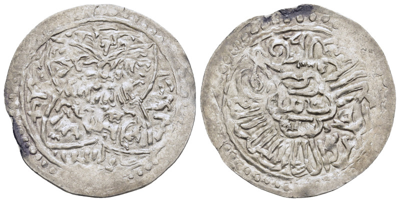ISLAMIC. The Coinage of Yemen. Rasulids, al-Nāṣir Ṣalāh ad-Dīn Aḥmad, (AH 803-82...