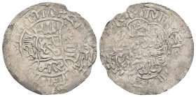 ISLAMIC. The Coinage of Yemen. Rasulids, al-Nāṣir Ṣalāh ad-Dīn Aḥmad, (AH 803-827 / AD 1400-1424), Dirham AH817, Zabīd mint.
Dr. Busso Peus Nachfolger...