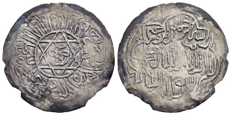 ISLAMIC. The Coinage of Yemen. Rasulids, al-Nāṣir Ṣalāh ad-Dīn Aḥmad, (AH 803-82...
