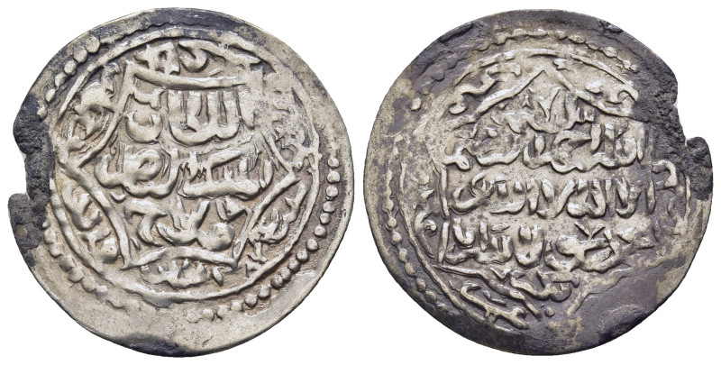 ISLAMIC. The Coinage of Yemen. Rasulids, al-Nāṣir Ṣalāh ad-Dīn Aḥmad, (AH 803-82...
