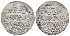 ISLAMIC. The Coinage of Yemen. Husaynid Sharifs, Nūr ad-Dīn Muhammad ibn Mikā’īl, (AH 763-765 / AD 1362-1364), Dirham 763, al-Mahjam mint.
Condition: ...