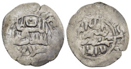 ISLAMIC. The Coinage of Yemen. Tahirid, al-Malik ad-Dhāfir 'Amir II ibn 'Abd al-Wahab, Ṣalaḥ al-Dīn, (AH 894-923 / AD 1489-1517), Dirham XXX, ('Adan?)...