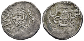 ISLAMIC. The Coinage of Yemen. Qasimid Imams, Muḥammad III, (AH 1098-1130 / AD 1687-1718), as al-Mahdī (AH. 1109-1130 / AD. 1697-1718), AR Dirham AH11...