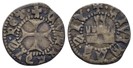 CRUSADERS. Chios. Maona Society. Anonymous (1374-1381). Keration (1/4 Gigliato).

Obv: +CIVITAS REX.
Cross.
Rev: +CIVITAS SIY.
Gateway.

Lunard...