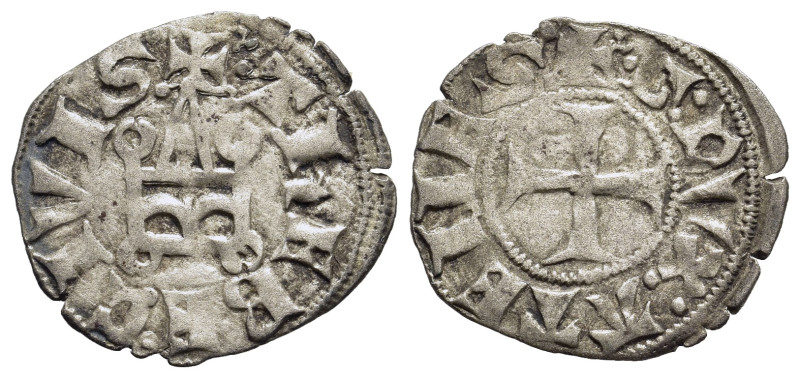 CRUSADERS. Frankish Greece. Guillaume de La Roche (1280-1287) or Gui II de La Ro...