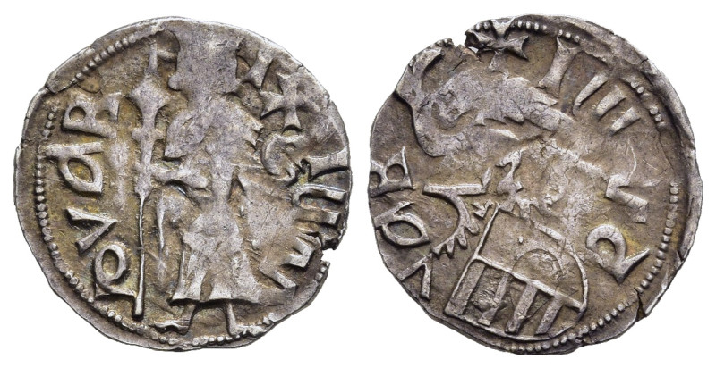 WALLACHIA. Mircea I. cel Bătrîn (1386-1394 and 1397-1418). AR Ducat or Dinar.

O...