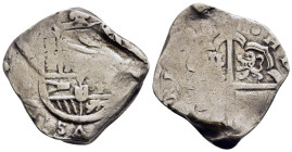 SPAIN. Philip IV (1621-1665). Cob 4 Reales. Uncertain mint and year.

Condition: Good fine.

Weight: 13,72g.
Diameter: 31mm.