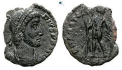 Procopius AD 365-366. Heraclea. Follis Æ