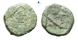 Zeno, first reign AD 474-475. Uncertain mint. Nummus Æ