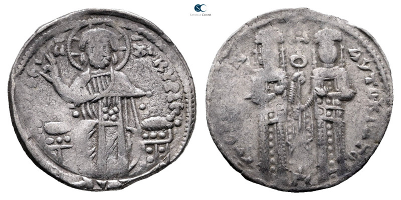Andronicus II Palaeologus, with Michael IX AD 1282-1328. Constantinople
Basilik...