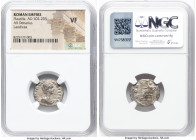 ANCIENT LOTS. Roman Imperial. Plautilla (AD 202-205). Lot of three (3) AR denarii. NGC VF. 1) Plautilla (AD 202-205). AR denarius. NGC VF. 2) Plautill...