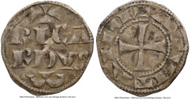 Anglo-Gallic. Richard I, the Lionheart Denier (1172-1185) XF40 NGC, Aquitaine mint, Rob-3884. 0.78gm. HID09801242017 © 2024 Heritage Auctions | All Ri...