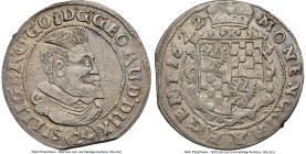 Silesia-Liegnitz-Brieg. Georg Rudolf 24 Kreuzer 1622 MS62 NGC, KM258. Two year type. HID09801242017 © 2024 Heritage Auctions | All Rights Reserved www...