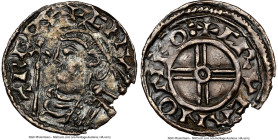 4-Piece Lot of Certified Assorted Issues NGC, 1) Kings of All England. Cnut (1016-1035) Penny ND (1029-1036) Chipped, York mint, Crvcan as moneyer, S-...