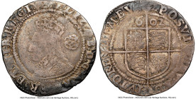 Elizabeth I 3-Piece Lot of Certified 6 Pence NGC, 1) 6 Pence 1602 Fine Details (Environmental Damage), London mint, KM4, S-2585. 2.91gm 2) 6 Pence 159...