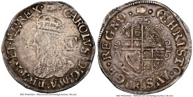 Charles I Shilling ND (1636-1638) VF35 NGC, Tower mint, Tun mm, S-2791. 5.85gm. HID09801242017 © 2024 Heritage Auctions | All Rights Reserved www.HA.c...