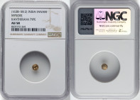 Mysore. Kanthirava 10-Piece Lot of Certified gold Fanam ND (1638-1812) AU58 NGC, Fr-1338. Kanthirava type. HID09801242017 © 2024 Heritage Auctions | A...