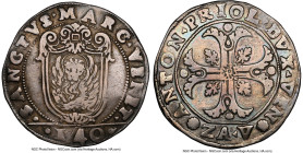 Venice. Antonio Priuli Scudo ND (1621-1622)-ZAV VF30 NGC, KM98, Dav-4239. HID09801242017 © 2024 Heritage Auctions | All Rights Reserved www.HA.com/Tex...