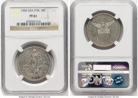 USA Administration Proof 50 Centavos 1904 PR61 NGC, Philadelphia mint, KM167. Mintage: 1,355. HID09801242017 © 2024 Heritage Auctions | All Rights Res...