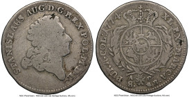 Stanislaus Augustus 8 Groschen 1774-AP VG8 NGC, Warsaw mint, KM186.2, Kopicki-2401. HID09801242017 © 2024 Heritage Auctions | All Rights Reserved www....