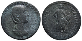 Otacilia Severa (Augusta 244-249). Ae. 11,83 g - 31,00 mm