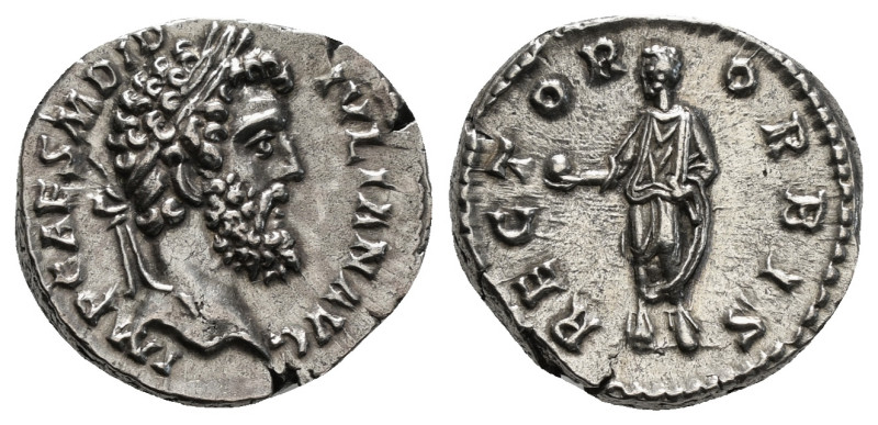 Didius Julianus AR Denarius. Rome, AD 193. IMP CAES M DID IVLIAN AVG, laureate h...