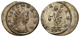 Roman Empire 
Gallienus. Billon Antoninianus, AD 253-268.
4,10 g