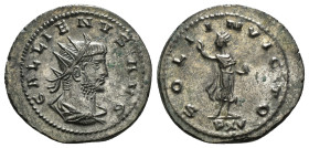 Roman Empire 
Gallienus. Billon Antoninianus, AD 253-268.
3,68 g