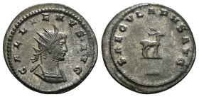 Roman Empire 
Gallienus. Billon Antoninianus, AD 253-268.
3,82 g