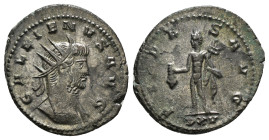 Roman Empire 
Gallienus. Billon Antoninianus, AD 253-268.
3,63 g
