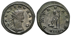 Roman Empire 
Gallienus. Billon Antoninianus, AD 253-268.
4,47 g