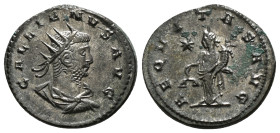 Roman Empire 
Gallienus. Billon Antoninianus, AD 253-268.
4,08 g