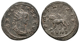 Roman Empire 
Gallienus. Billon Antoninianus, AD 253-268.
3,05 g