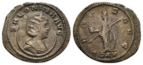 Roman Empire
Salonina (wife of Gallienus).
Billon Antoninianus, AD 264-265
3,39 g
