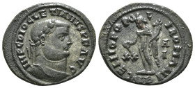 Roman Imperial Diocletian. AD 284-305. Æ Follis
9,00 g
