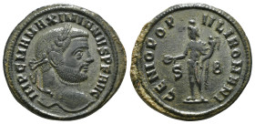 Roman Imperial Maximianus Herculius AD 286-305.
9,66 g