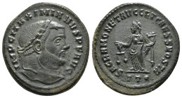 Roman Imperial Maximianus Herculius AD 286-305.
9,94 g