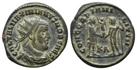 Roman Imperial Maximianus Herculius AD 286-305.
2,65 g