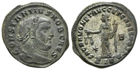 Roman Imperial Constantius I Chlorus, as Caesar AD 293-305
9,40 g