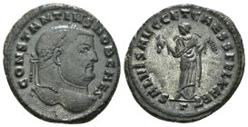 Roman Imperial Constantius I Chlorus, as Caesar AD 293-305
10,41 g