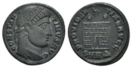 Roman Imperial
Constantine I 'the Great' (306-337)
3,24 g
