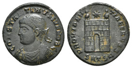 Roman Imperial
Constantine II (Caesar). Nummus, AD 325-326.
3,00 g