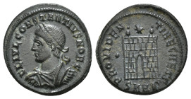 Roman Imperial
Constantine II (Caesar). Nummus, AD 325-326.
3,06 g