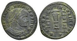 Roman Empire
Constantine I the 'Great', 307/310-337 AD. AE Follis
4,05 g